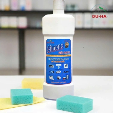 Tây Rửa Đa Năng Simone 800g - Diệt Vết Ố Vàng, Rỉ Sét, Cạn Canxi, Dầu Mỡ, 99,450 VND