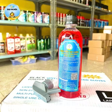 Tẩy Rửa Lốc Máy HP Lube 500ml - Không Chạm, Tẩy Rỉ Sét Chi Tiết Kim Loại, Mẫu Mới Giá Ưu Đãi 56.900₫