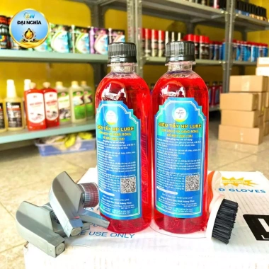 Tẩy Rửa Lốc Máy HP Lube 500ml - Không Chạm, Tẩy Rỉ Sét Chi Tiết Kim Loại, Mẫu Mới Giá Ưu Đãi 56.900₫
