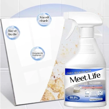 Tẩy Sàn Gạch 500ml - Dung dịch tẩy xi măng, loại bỏ cặn vết ố, nấm mốc, giá ưu đãi 66.071₫ (giá gốc 79.285₫)