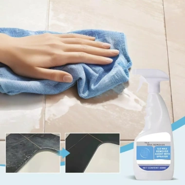 Tẩy sáp gạch đa năng bình xịt - sạch nhanh vòi hoa sen, sàn, tường, mặt bàn, tẩy nhờn - 172.310₫
