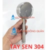 Tay sen nhôm tăng áp Đầu vòi sen tắm hợp kim ren 21 – Bền bỉ, áp lực mạnh, 57.780₫ 3