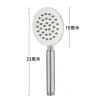 Tay sen tắm inox 304 nóng lạnh Vòi hoa sen 2 kiểu tròn, vuông, giá chỉ 28.000₫ 3