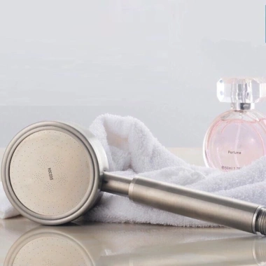 Tay sen tăng áp inox 304 -030T, vòi sen tăng áp, bền cao, giá ưu đãi 57,780 VND 4 Tay sen tăng áp inox 304 -030T, vòi sen tăng áp, bền cao, giá ưu đãi 57,780 VND 4