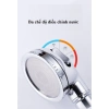 Tay sen tăng áp nhựa xi có tắt mở, điều chỉnh 3 chế độ trên bát sen – Giá ưu đãi 54.570₫ 4