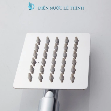 Tay sen vuông Inox SUS 304 - Bảo quản thực phẩm an toàn, giá chỉ 110.000đ