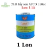 Tẩy Sơn APCO Nước Tẩy Kim Loại - Loại Bỏ Lớp Sơn Cũ, 37.000₫ - Quỳnh Diễn 10