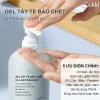 Tẩy Tế Bào Chết 3 Trong 1 Da Nhạy Cảm - Làm Sạch Sâu, Dưỡng Ẩm, Công Thức Dịu Nhẹ, Giá 138k 3