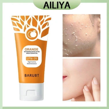 Tẩy Tế Bào Chết AILIYA Dưỡng Ẩm, Sâu Lỗ Chân Lông, Da Mặt Mịn Màng - 49.900₫