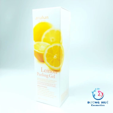 Tẩy tế bào chết Arahan Peeling Gel 180ml Hàn Quốc - Chính hãng, Da mịn sáng, Giá chỉ 100.000 VND