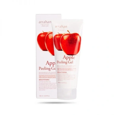 Tẩy Tế Bào Chết Arrahan Peeling Gel 180ml - Da Trắng Sáng, Giá 86.000 VND Aikomi 10