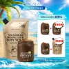 Tẩy Tế Bào Chết Body Cà Phê Organic M2G20% 235g/500g MACALAND Dưỡng Ẩm Da Sáng Mịn 119k
