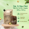 Tẩy Tế Bào Chết Body Cà Phê Organic M2G20% 235g/500g MACALAND Dưỡng Ẩm Da Sáng Mịn 119k 3