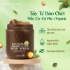 Tẩy Tế Bào Chết Body Cà Phê Organic M2G20% 235g/500g MACALAND Dưỡng Ẩm Da Sáng Mịn 119k 10