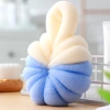 Tẩy tế bào chết bóng tắm hình bí ngô - Loofah mềm tạo bọt, da mượt, giao hàng địa phương 7