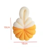 Tẩy tế bào chết bóng tắm hình bí ngô - Loofah mềm tạo bọt, da mượt, giao hàng địa phương 9