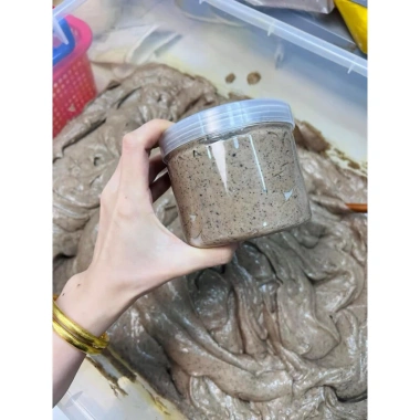 Tẩy tế bào chết cà phê sữa dừa 1kg – Dưỡng ẩm, làm sáng da tự nhiên, giảm giá 22%