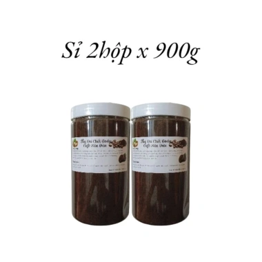 Tẩy Tế Bào Chết Cafe Sữa Dừa 900g - Chất Đặc, Nhiều Hạt Mịn, Giá 64.999 VND