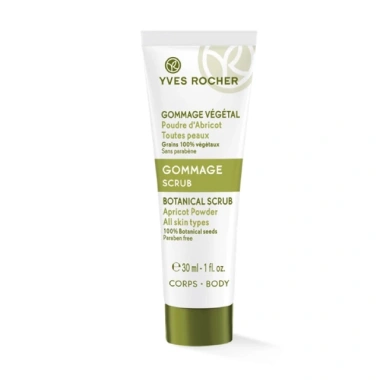 Tẩy tế bào chết cơ thể Yves Rocher Botanical Scrub 30ml - Giá 120.000₫ giảm sâu 2