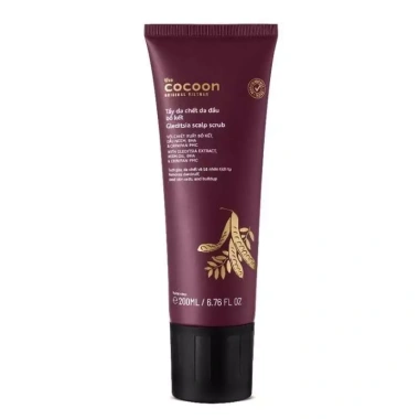 Tẩy Tế Bào Chết Da Đầu Cocoon Bồ Kết 200ml - Giảm Gàu, Tóc Phồng, Gleditsia Scalp Scrub - 279.000₫ 7 Tẩy Tế Bào Chết Da Đầu Cocoon Bồ Kết 200ml - Giảm Gàu, Tóc Phồng, Gleditsia Scalp Scrub - 279.000₫ 7