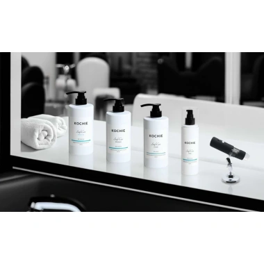 Tẩy tế bào chết da đầu Kochie Scalp Care 600ml - Loại bỏ 7 gàu, không gây tổn thương, giá chỉ 450.000 VND 5