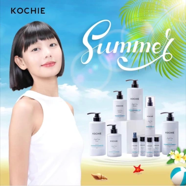 Tẩy tế bào chết da đầu Kochie Scalp Care 600ml - Loại bỏ 7 gàu, không gây tổn thương, giá chỉ 450.000 VND 6