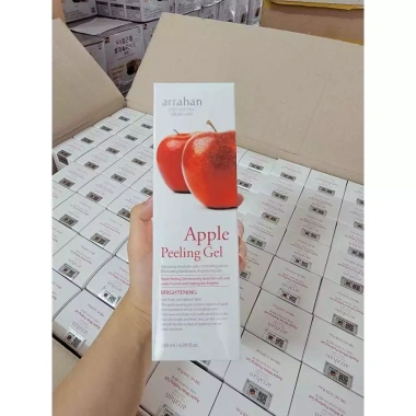 Tẩy tế bào chết da mặt Arrahan Peelling Gel Hàn Quốc 180ml - Da mịn màng, giảm giá 74k 5
