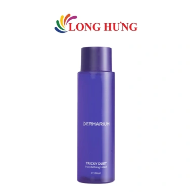 Tẩy tế bào chết da mặt Dermarium Tricky Duet 2% Salicylic Acid - 135k (55/150ml)