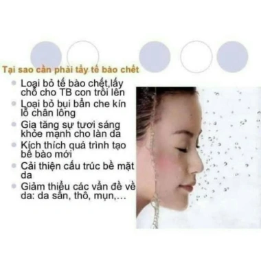 Tẩy tế bào chết Daily Beauty Brightening Pelling Gel - Sạch nhẹ, se lỗ chân lông, giá ưu đãi 340k