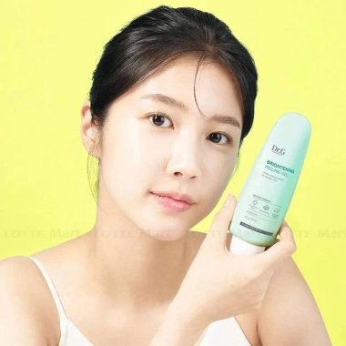 Tẩy Tế Bào Chết Dr.G Gel Dịu Nhẹ 120g - Brightening Peeling, Giá chỉ 480.000 VND