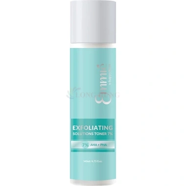 Tẩy tế bào chết Emmié Happyskin Toner 7% AHA PHA 140ml - Giá giảm từ 331.520đ còn 259.000đ 3