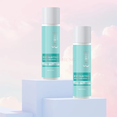 Tẩy tế bào chết Emmié Happyskin Toner 7% AHA PHA 140ml - Giá giảm từ 331.520đ còn 259.000đ 4