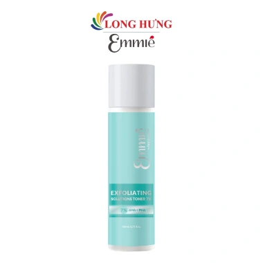 Tẩy tế bào chết Emmié Happyskin Toner 7% AHA PHA 140ml - Giá giảm từ 331.520đ còn 259.000đ 6