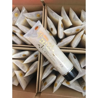 Tẩy tế bào chết hạt Hàn Quốc 300g - Da mịn màng, giảm giá 45.000₫, công thức làm sạch sâu, không gây khô
