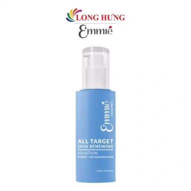 Tẩy tế bào chết Hóa học Emmié Happyskin Pionin 12% AHA/BHA/PH A 120ml - Giá 259.000₫ 8 Tẩy tế bào chết Hóa học Emmié Happyskin Pionin 12% AHA/BHA/PH A 120ml - Giá 259.000₫ 8