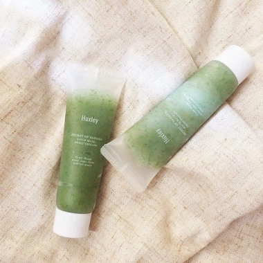 Tẩy Tế Bào Chết Huxley Mini 30ml Scrub Mask Sweet Therapy – Giá chỉ 129.000đ, giảm từ 167.700đ