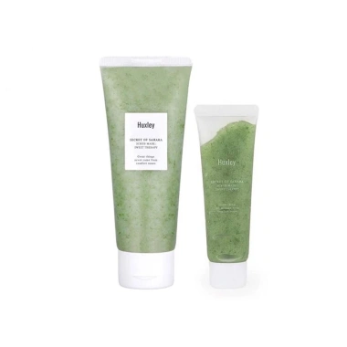 Tẩy Tế Bào Chết Huxley Phục Hồi Da Mụn - Giá 89.000đ, Hiệu Quả Làm Sạch Dưỡng Ẩm