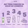 Tẩy Tế Bào Chết Huxley Secret Of Sahara Sweet Therapy - Cấp ẩm, Chống Oxy Hóa, Giá 99.000đ 5