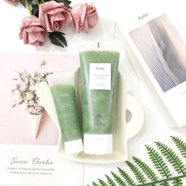 Tẩy Tế Bào Chết Huxley Secret Of Sahara Sweet Therapy - Cấp ẩm, Chống Oxy Hóa, Giá 99.000đ