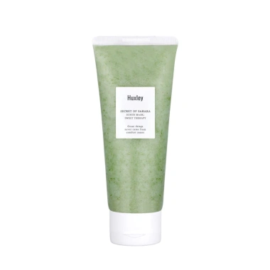 Tẩy Tế Bào Chết Huxley Secret Of Sahara Sweet Therapy - Cấp ẩm, Chống Oxy Hóa, Giá 99.000đ