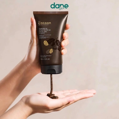 Tẩy tế bào chết mặt cà phê Đắk Lắk Cocoon 150ml - Da sáng mịn, đều màu 3