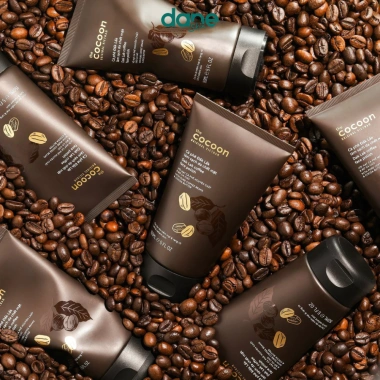 Tẩy tế bào chết mặt cà phê Đắk Lắk Cocoon 150ml - Da sáng mịn, đều màu 5