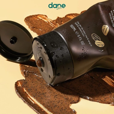 Tẩy tế bào chết mặt cà phê Đắk Lắk Cocoon 150ml - Da sáng mịn, đều màu 8