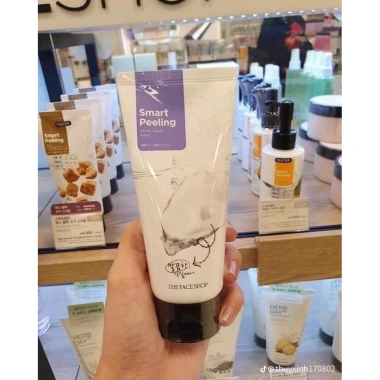 Tẩy tế bào chết mặt trắng sáng da, chiết xuất ngọc trai - Giá ưu đãi 179.000 VND