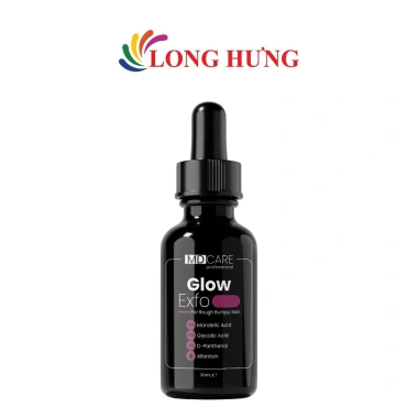 Tẩy tế bào chết MD CARE Glow Exfo 10ml 30ml Dưỡng sáng da, giảm giá 179.000 VND