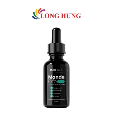Tẩy tế bào chết MD CARE Mande Exfo 10ml/30ml – Da mịn, giảm mụn, chỉ 159.000₫