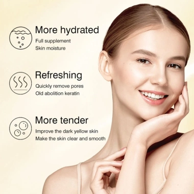 Tẩy tế bào chết MOOYAM Lemon Sparkling Peeling - Dưỡng da mịn, giảm giá 93.000 VND 6 Tẩy tế bào chết MOOYAM Lemon Sparkling Peeling - Dưỡng da mịn, giảm giá 93.000 VND 6