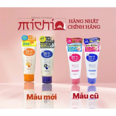 Tẩy Tế Bào Chết Rosette 180g - Gommage Clear Peel Thu Nhỏ Lỗ Chân Lông, Da Sáng Mịn, Giá 113.000 VND