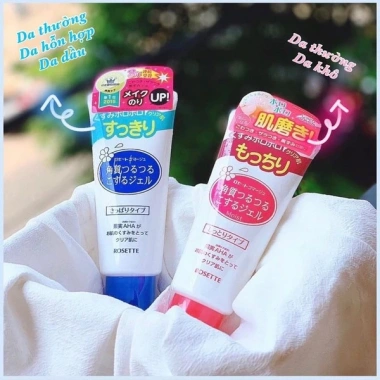 Tẩy tế bào chết Rosette Peeling Gel Nhật Bản 120g cho da thường nhờn Giá 99.000 5 Tẩy tế bào chết Rosette Peeling Gel Nhật Bản 120g cho da thường nhờn Giá 99.000 5