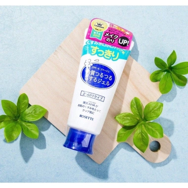 Tẩy tế bào chết Rosette Peeling Gel Nhật Bản 120g cho da thường nhờn Giá 99.000